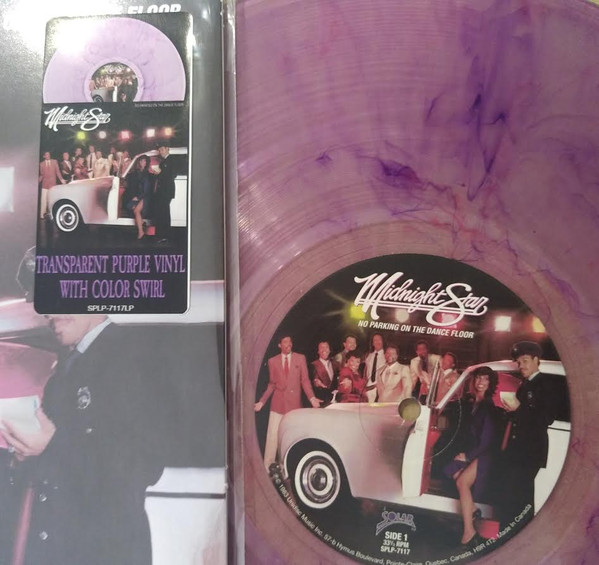 No Parking On The Dance Floor